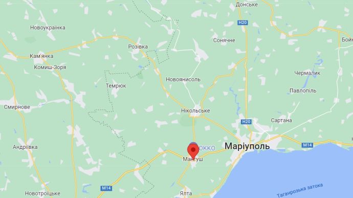 Vereshchuk: Russians captured evacuation column near Mariupol