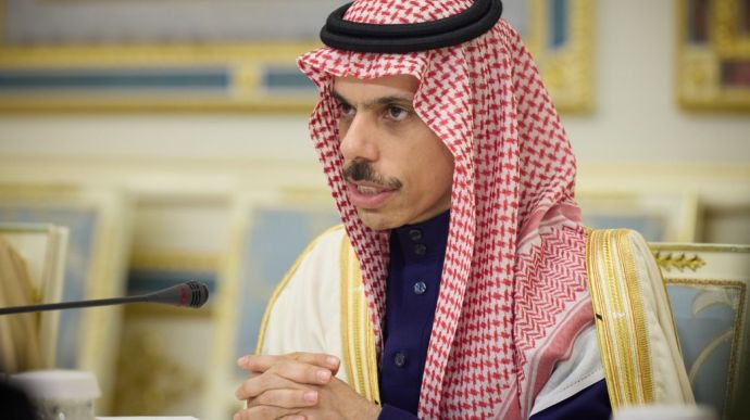 Саудовская Аравия предоставит Украине помощь на 400 миллионов долларов – Ермак