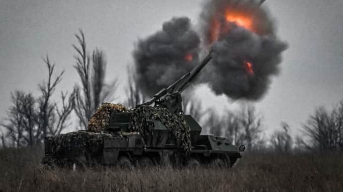 Largest number of Russian attacks is around Marinka – General Staff report