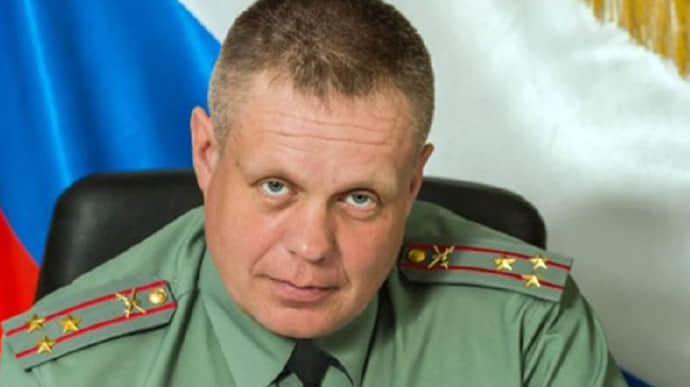 В Україні ліквідували російського генерала Горячева – росЗМІ