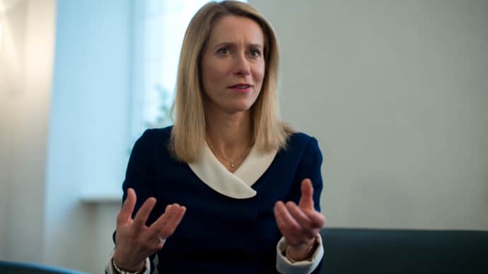 EU's top diplomat: No ceasefire, no peace talks with Russia