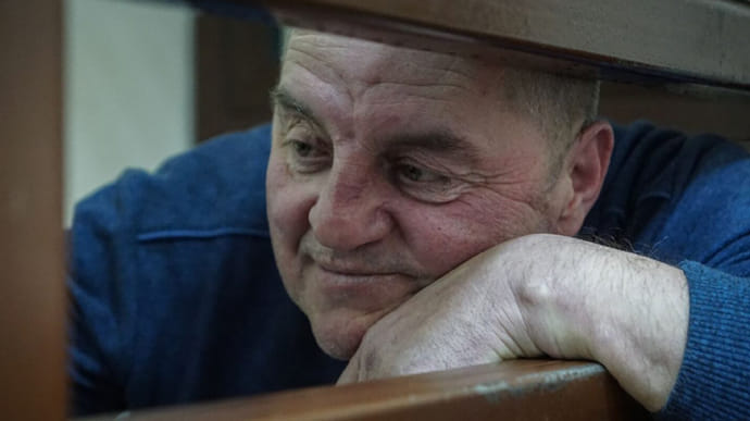 Бекіров вважає 7 років, які йому дали в окупованому Криму, залякуванням народу