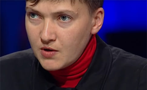 Савченко не виключає, що ватажки бойовиків зустрінуться з нею у Києві