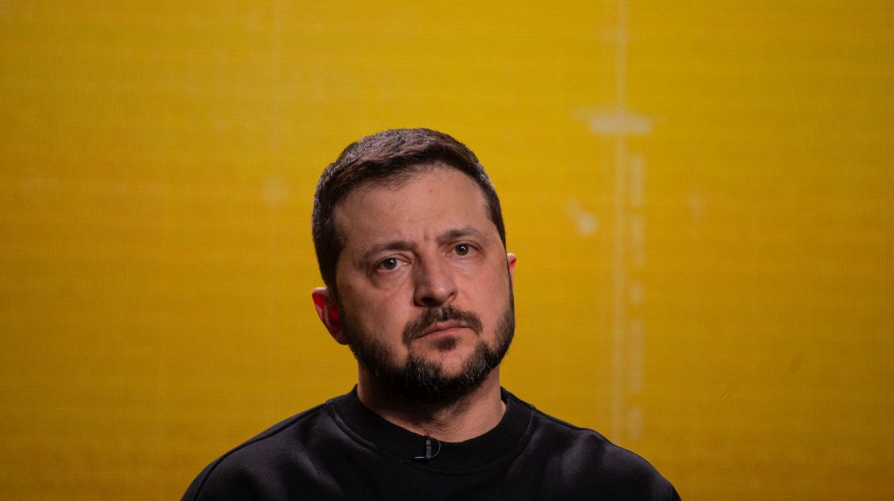 Zelenskyy views US congratulations on Russia Day "not very positively"