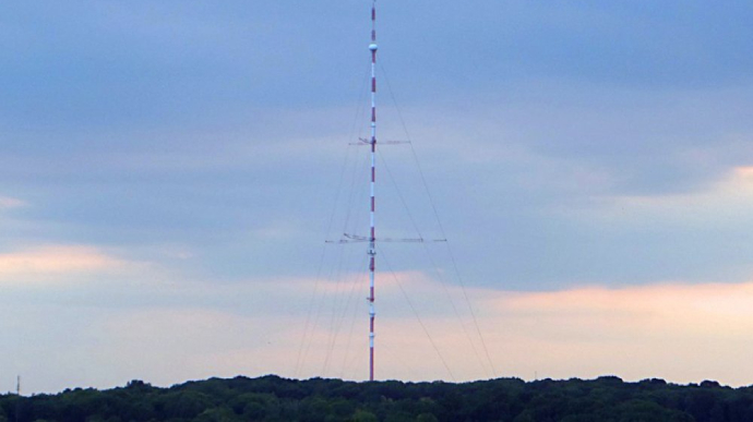 Vinnytsia TV tower hit by Russian missiles – Regional State Administration