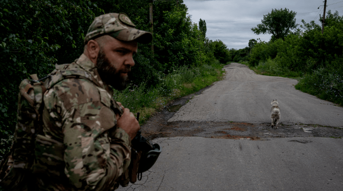 Ukrainian Armed Forces destroy Russian observation post and ammunition depots in southern Ukraine