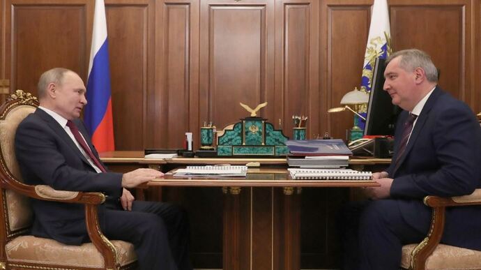 Путін звільнив віце-прем'єра по оборонці і призначив його замість Рогозіна