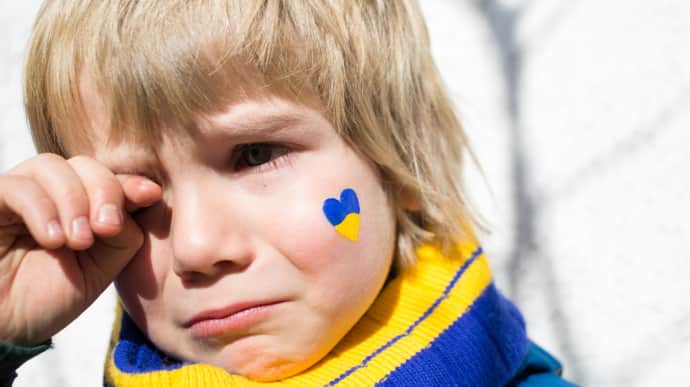 Росія застосовує шість сценаріїв викрадення українських дітей – уповноважена