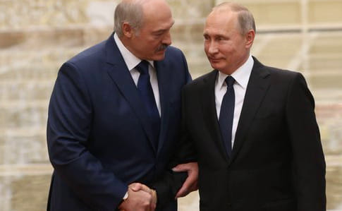 Лукашенко про об'єднання з РФ: Незалежність - поняття відносне