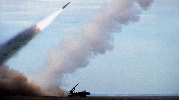 ППО збила 4 крилатих ракети, запущених з російського підводного човна – ОК Південь