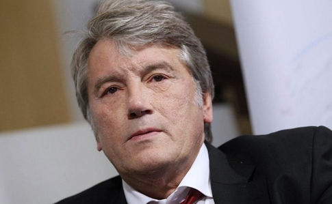 Розкрадання Межигір'я: Ющенко вже приходив у ГПУ після підозри 