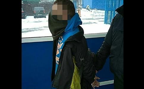 У Києві контрактник, який повернувся з АТО, вбив людину на зупинці автобуса