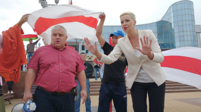 Войдите в историю героями!: силовиков Беларуси призвали перейти на сторону народа