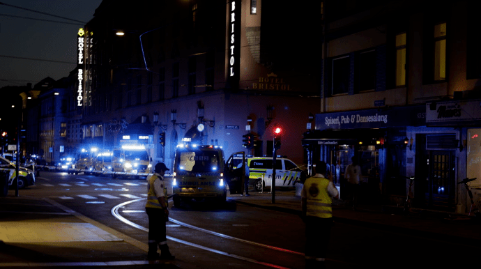 В гей-баре в Осло произошла стрельба, есть погибшие