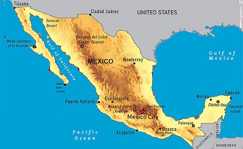 В Мексиці у перестрілці загинули щонайменше 19 людей