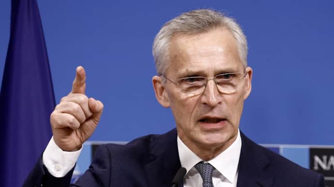 Putin's nuclear threats should not stop aid to Ukraine – Stoltenberg