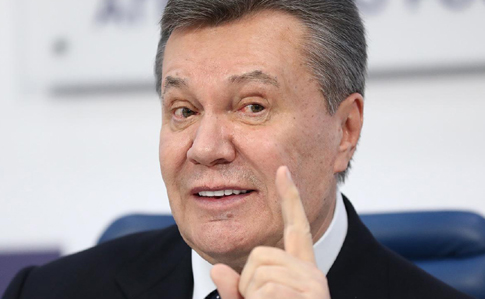 Янукович викликав своїх адвокатів у Москву