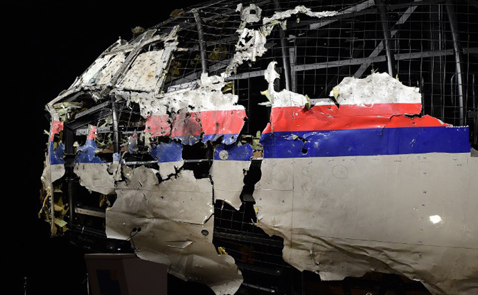 В российских доказательствах по MH17 нашли признаки подделки