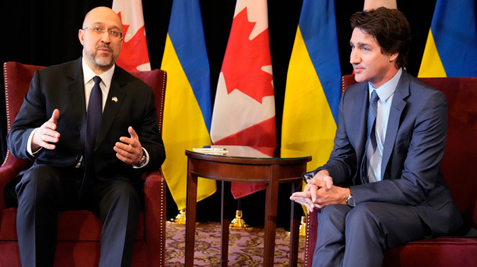 Україна і Канада погодили оновлену Угоду про вільну торгівлю 