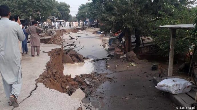 Землетрус у Пакистані забрав життя щонайменше 15 осіб