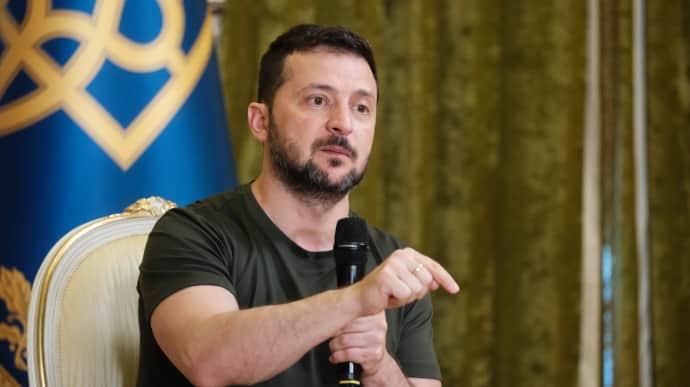 Mobilisation goes according to plan, but there are not enough training grounds – Zelenskyy