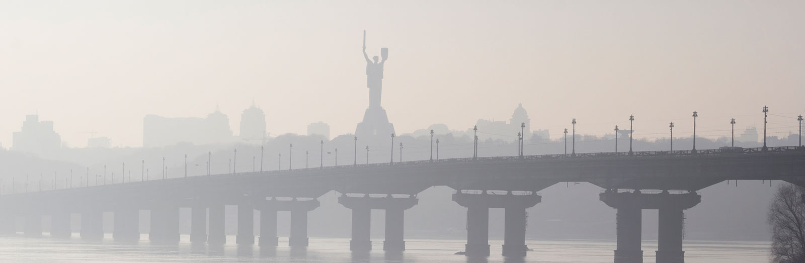 Що не так з повітрям у Києві. Пояснює екоактивістка