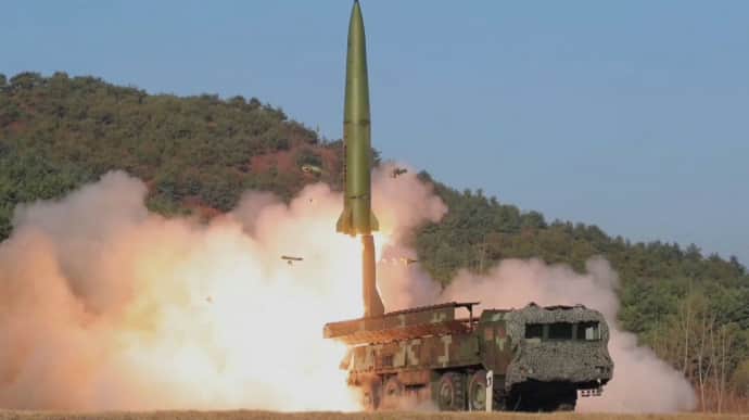US concerned that North Korea is getting rare chance to test its weaponry in combat in Ukraine