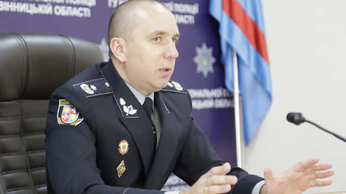 Відстороненому очільнику поліції Вінниччини знайшли нову посаду