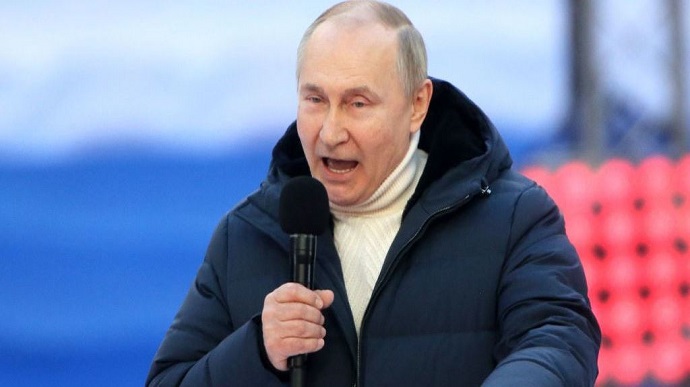 Путіну потрібна хоч якась перемога до 9 травня – розвідка США