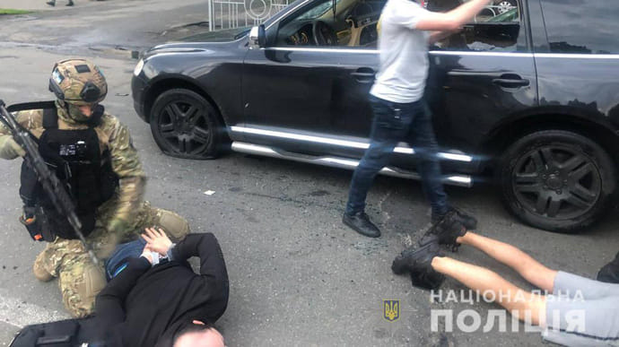 У Києві викрали жінку: вимагали неіснуючий борг 