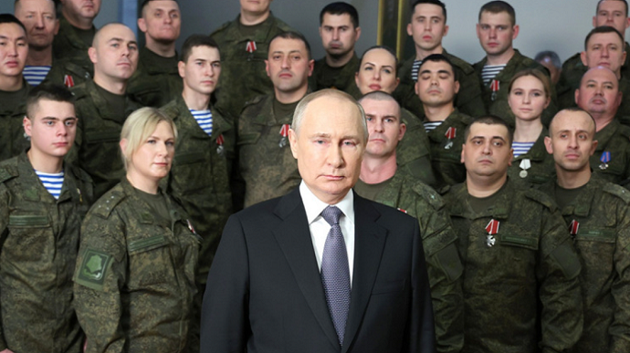 Кремль відповів на слова Зеленського про невпевненість в існуванні Путіна