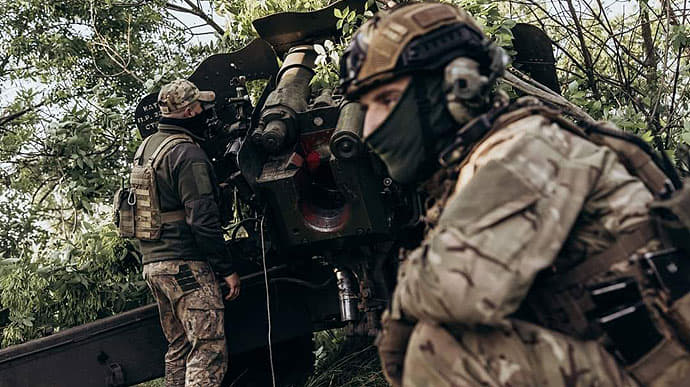 Defenders liberate 37 square kilometres in Ukraine’s east and south in one week
