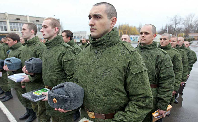 Правозахисниця: В армію РФ незаконно призвали близько 5 тисяч кримчан