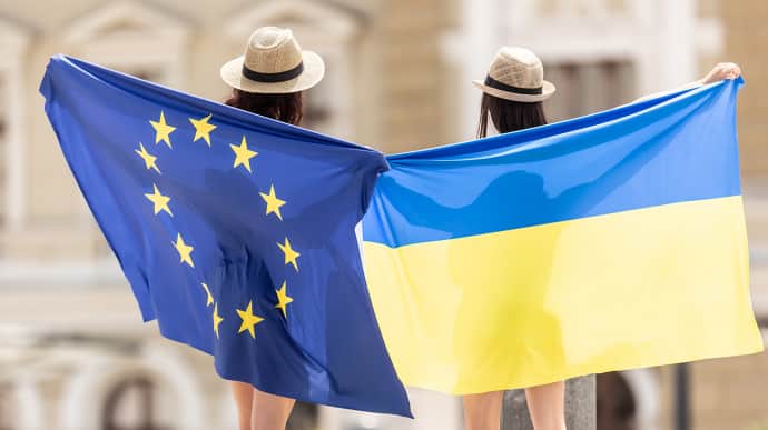 Over 80% of EU residents agree to accept refugees from Ukraine