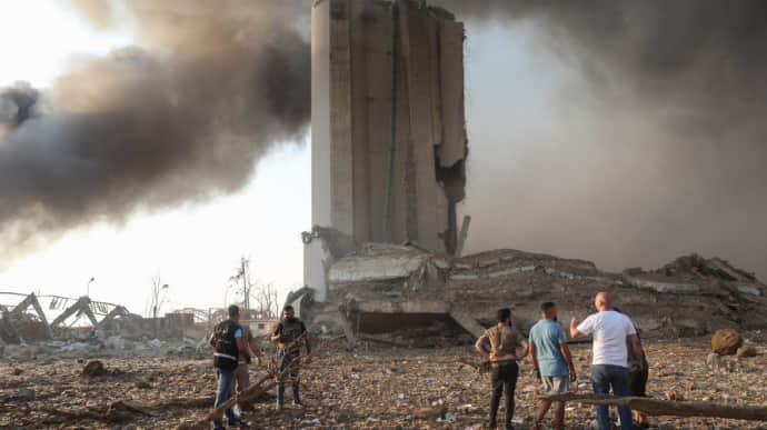 Новини 4 серпня: вибух в Бейруті, бойовики в Білорусі