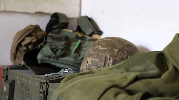 У лікарні помер боєць ООС, поранений під час обстрілу бойовиків