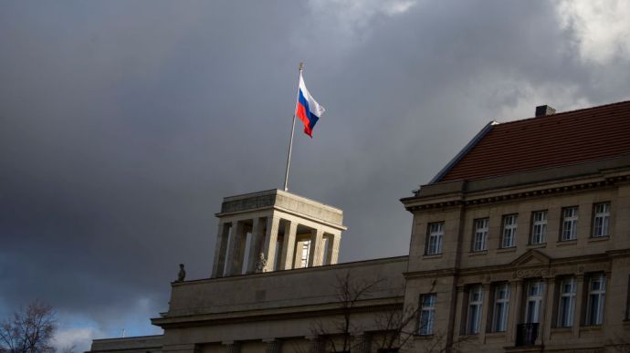 Russia responds to mass expulsion of Russian diplomats from Germany