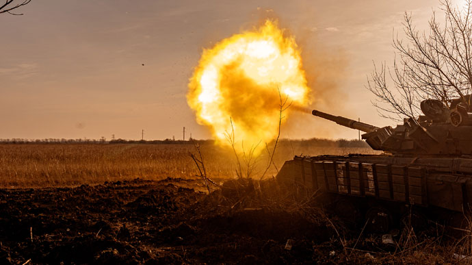 Захисники за добу ліквідували понад тисячу російських окупантів 