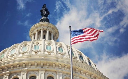 Палата представителей Конгресса США одобрила военную помощь Украине