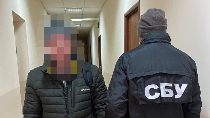 На Львівщині затримали російського агента – СБУ