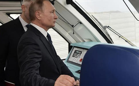 Польша и Румыния осудили открытие железнодорожного сообщения между РФ и Крымом
