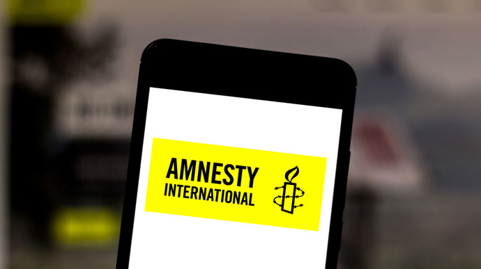 Amnesty Ukraine office not involved in preparing scandalous report on Ukrainian Armed Forces