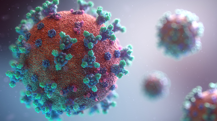 Україна залишається 2-ю в Європі за новими смертями від коронавірусу