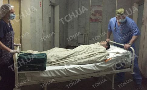 Врач: Насирову вырезали один из эндокринных органов