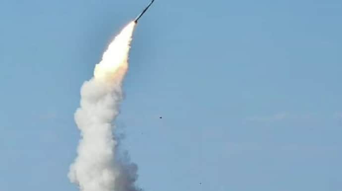 Kh-59 missile destroyed near Kryvyi Rih – Ukraine's Air Force