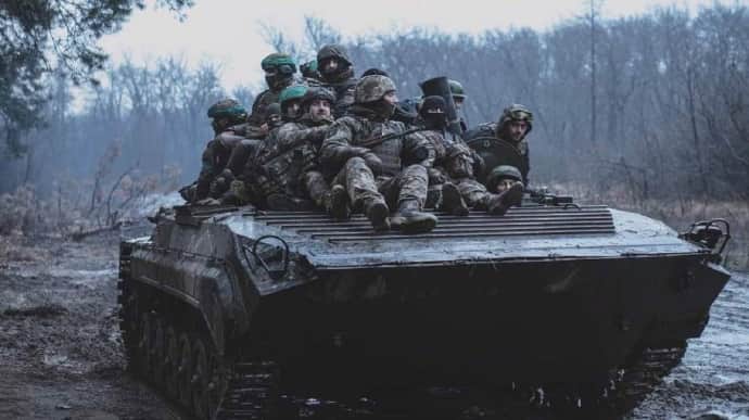 Российские войска проводят по меньшей мере три операции на оперативном уровне – ISW