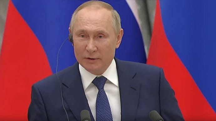 Путин пригрозил ядерным оружием Европе, если Украина с НАТО пойдут на Крым