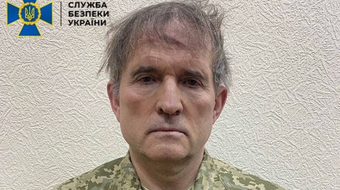 Зеленский раскрыл первые детали задержания Медведчука