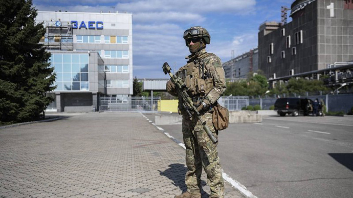 Российские оккупанты за неделю похитили 11 работников Запорожской АЭС