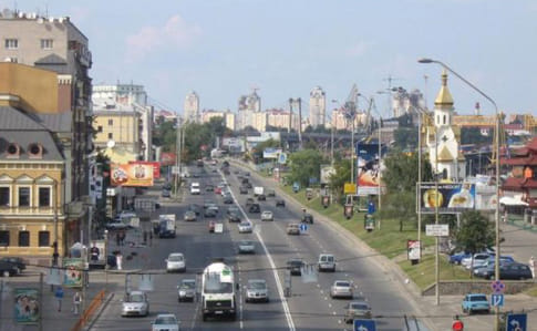 У Києві на 22 вулицях хочуть дозволити швидкість 80 км/год